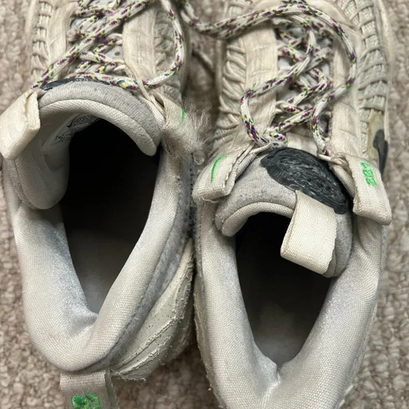 Nike Cosmic Unity DA6725-100 Men's Natural Gray Basketball Sneaker Shoes WH165 - Picture 3 of 14